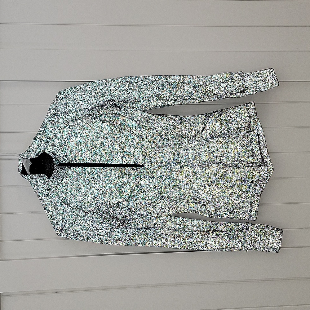 Lululemon Reflective Half Zip